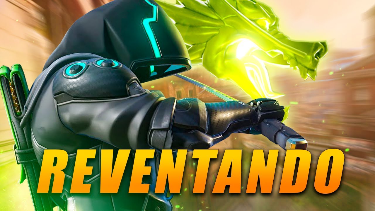 OVERWATCH 2: GENJI GOD Y CON CAPUCHA | Makina Overwatch