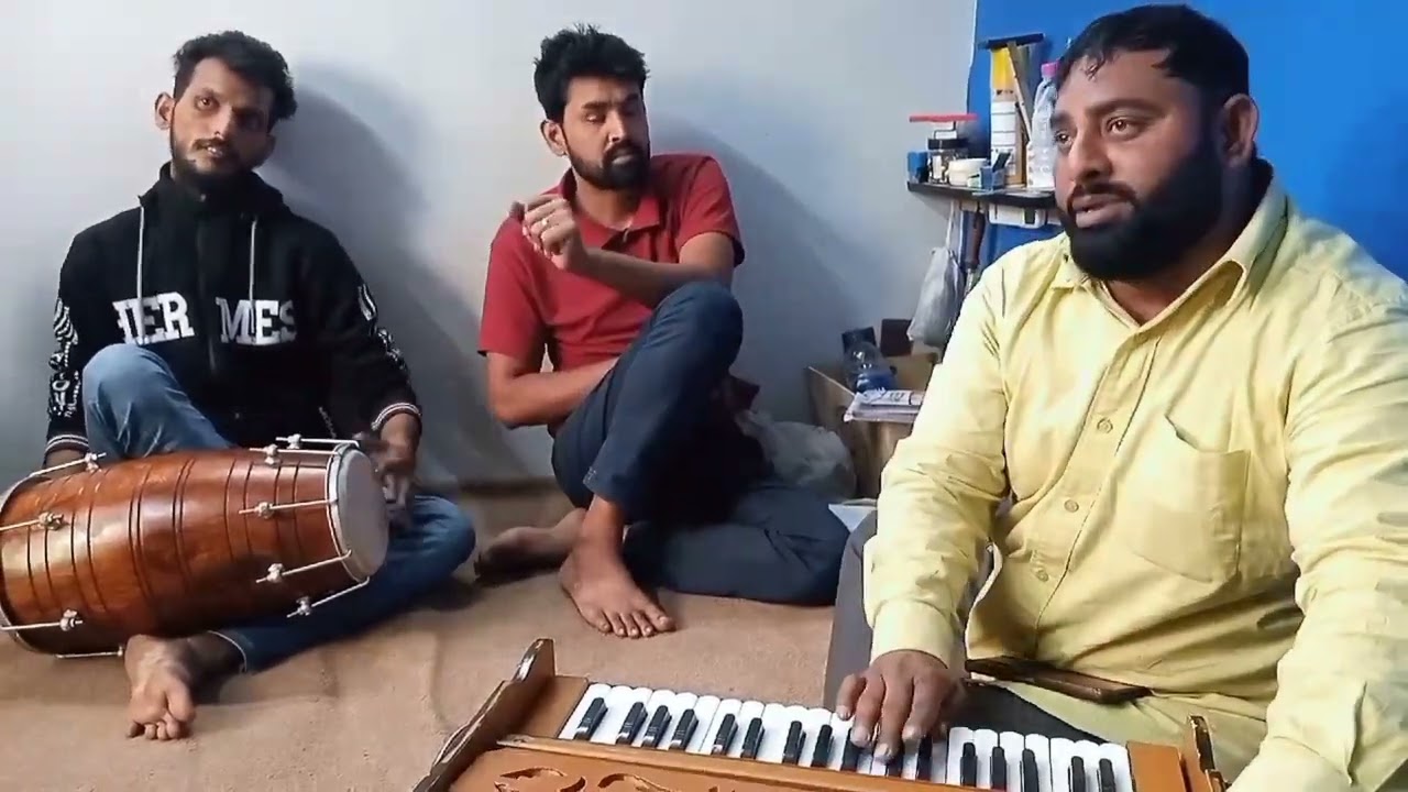 (Kano tu yahoda) masihi geet sing by (paster Zeeshan malik)