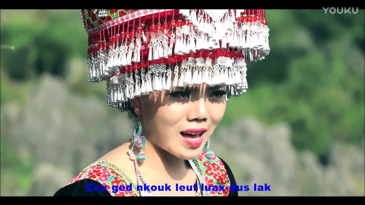 [Kwv Txhiaj] 陶发英 Yeeb Thoj - Tsis Kuav Txoj Kev Nkhaus Lawm Luaj Twg Las MV