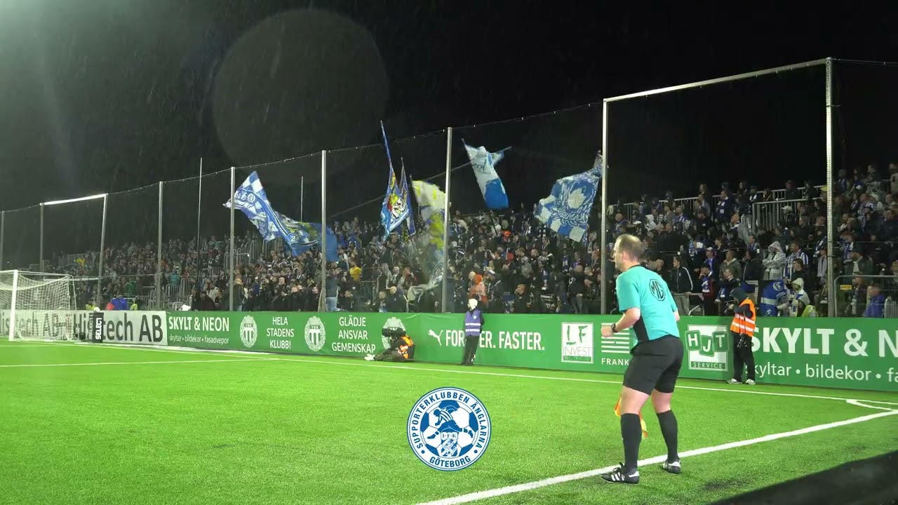 Västerås SK - IFK Göteborg 26/9 - 2024