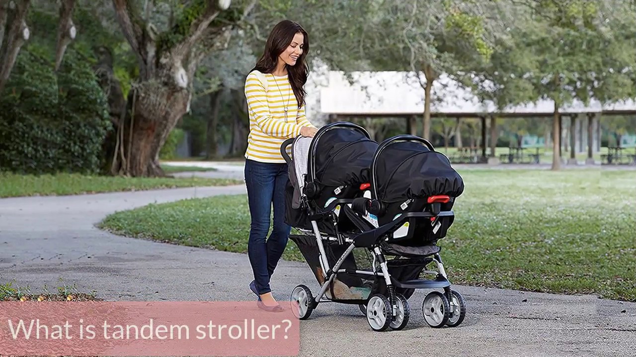 Best Tandem Strollers for 2018 Top Models Reviewed!