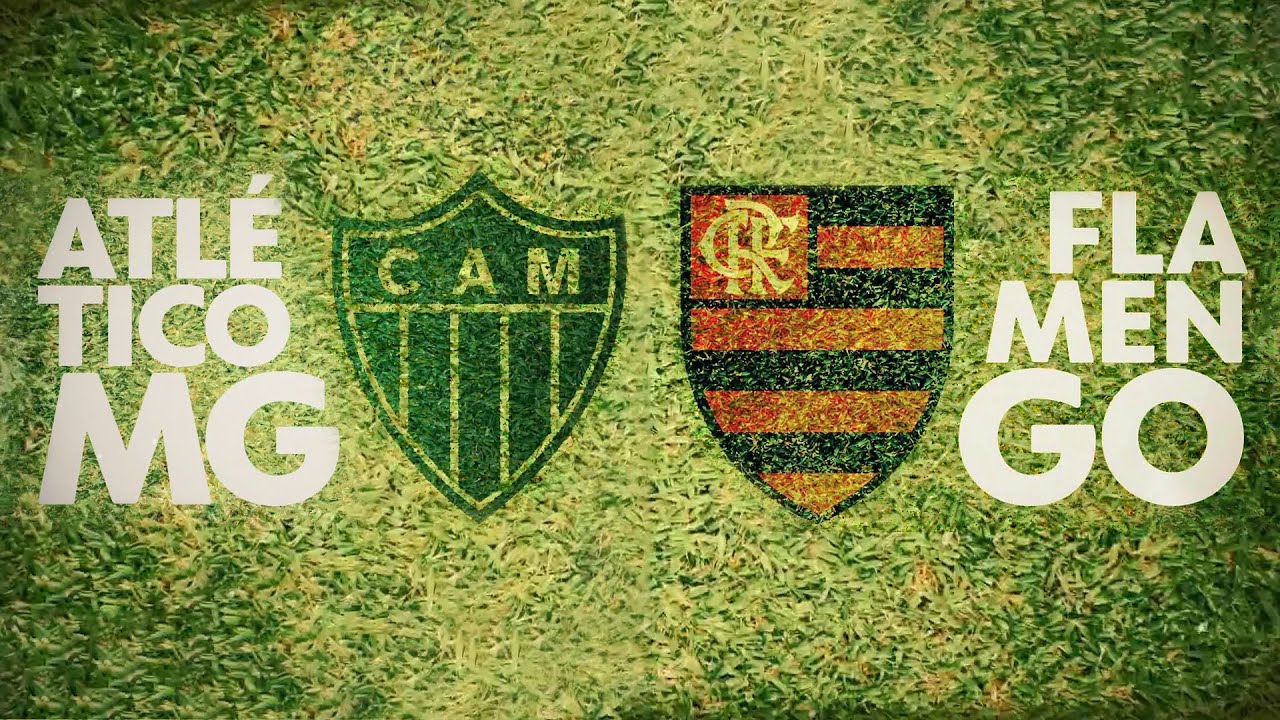 ATLÉTICO-MG x FLAMENGO | Chamada da SUPERCOPA DO BRASIL 2022 na Globo (20/02/2022)