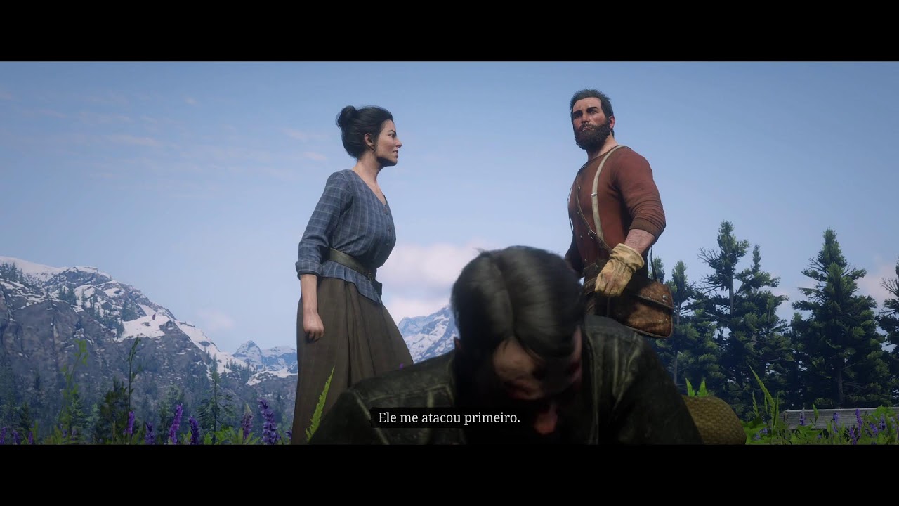 RED DEAD REDEMPTION 2 - EP.20