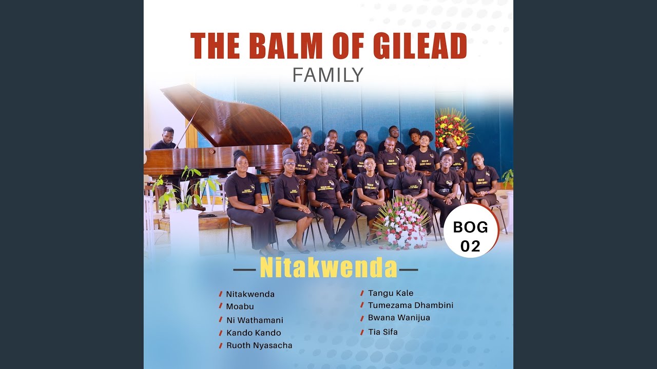Nitakwenda