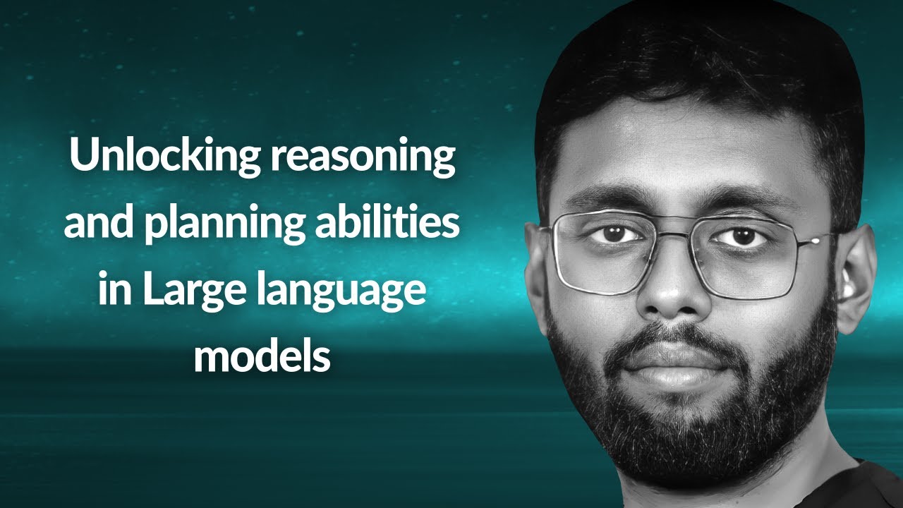Unlocking reasoning in Large language models | Logesh Kumar Umapathi | Conf42 ML 2023