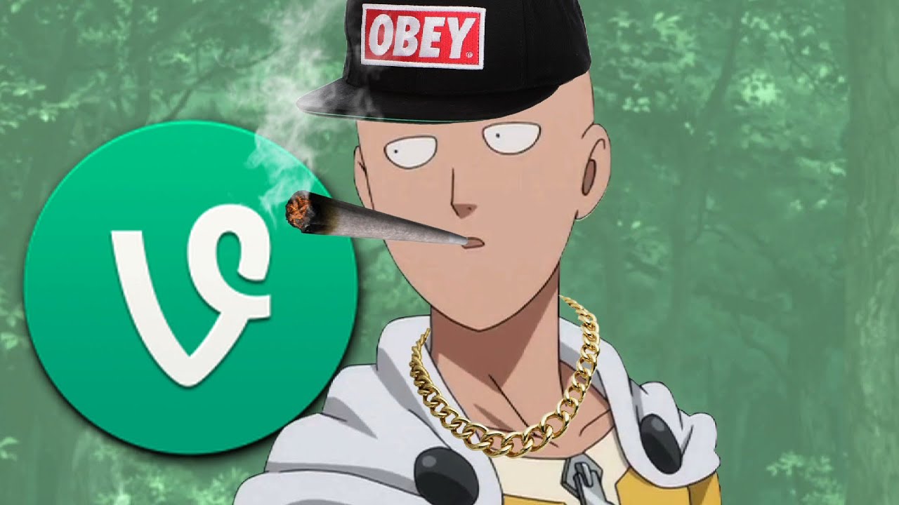 Anime Vines Compilation ROFL #4