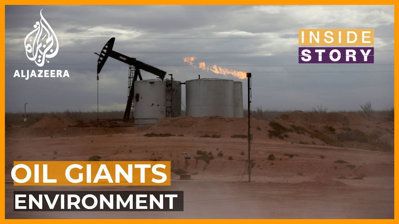 Will oil giants give way to environmentalists? | Inside Story