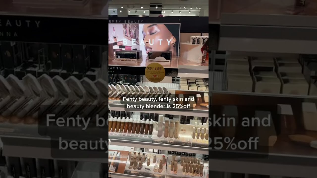 Black Friday deals at Sephora!
