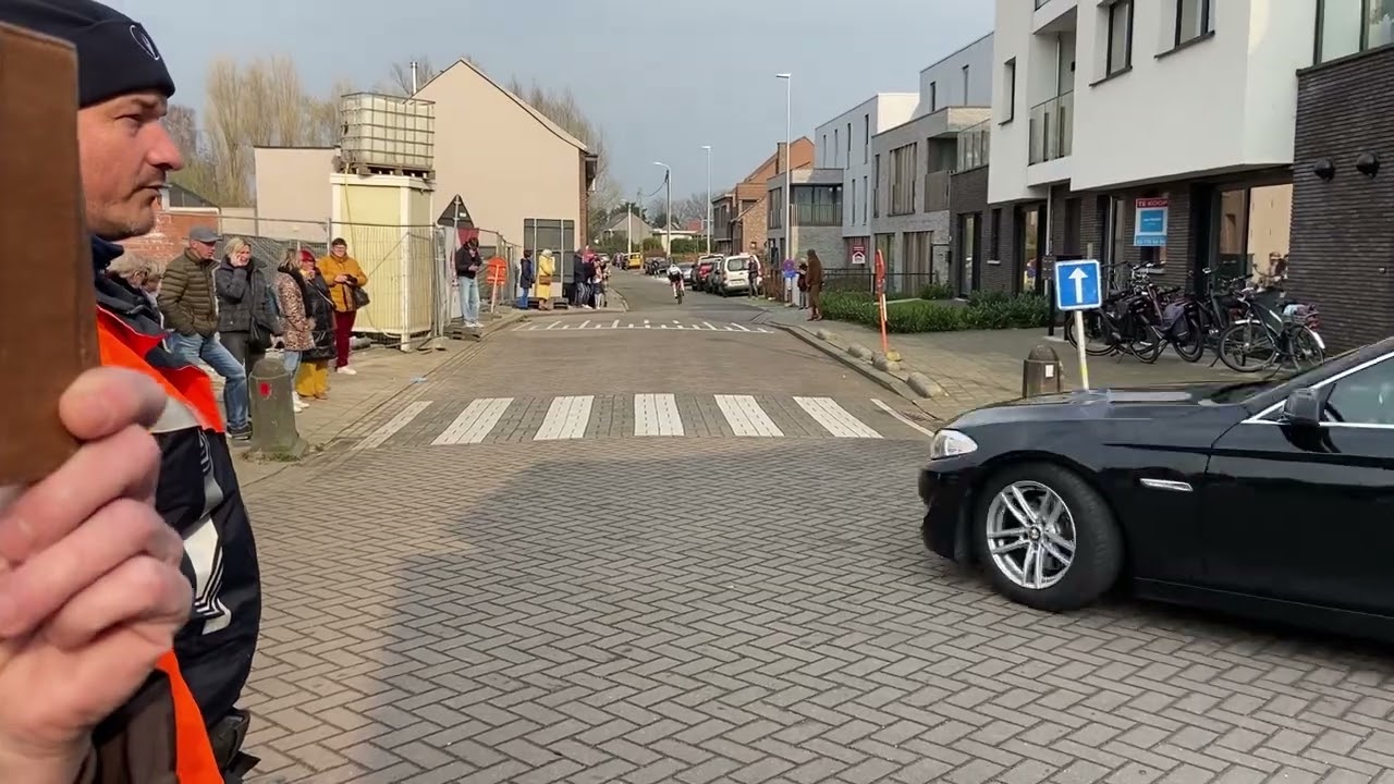 Nolan Huysmans - U17 - Cycling race Temse 2022