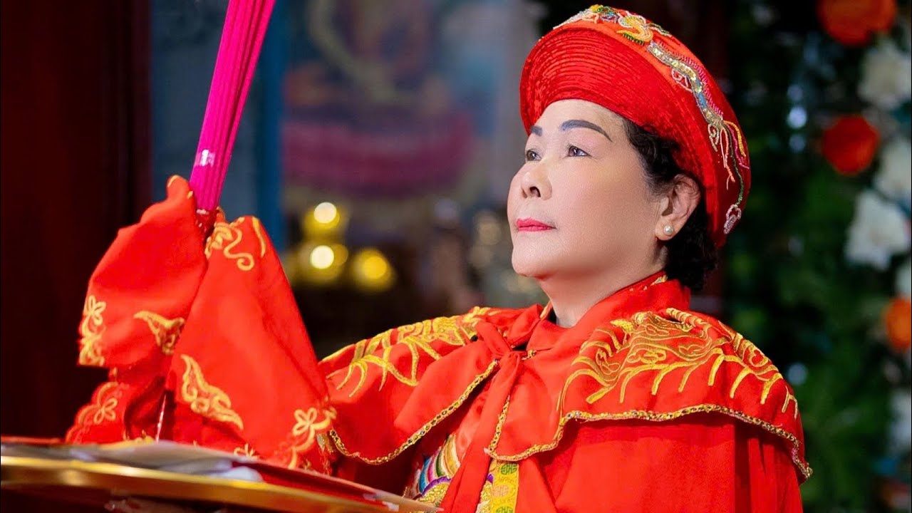 HÁT VĂN HẦU ĐẶC SẮC 36 GIÁ ĐỒNG THẦY DƯƠNG HẢI YẾN HD1