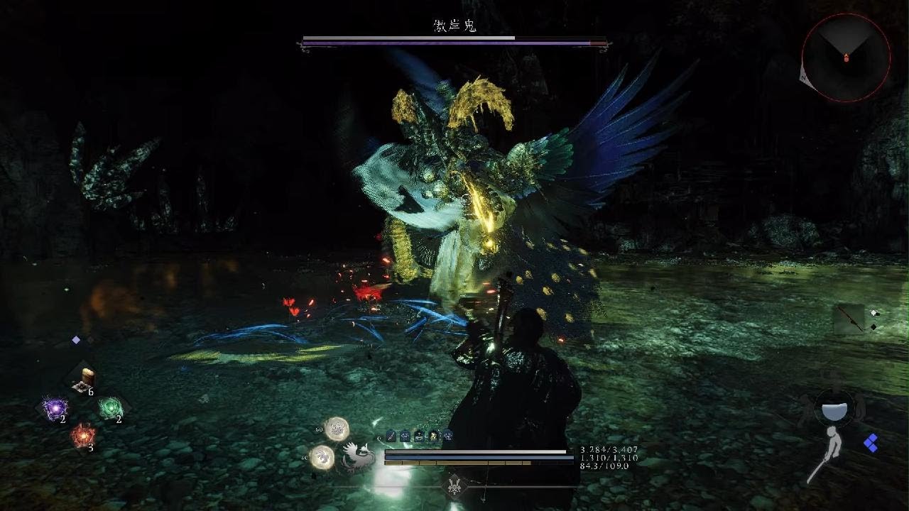 仁王３_傲岸鬼戦