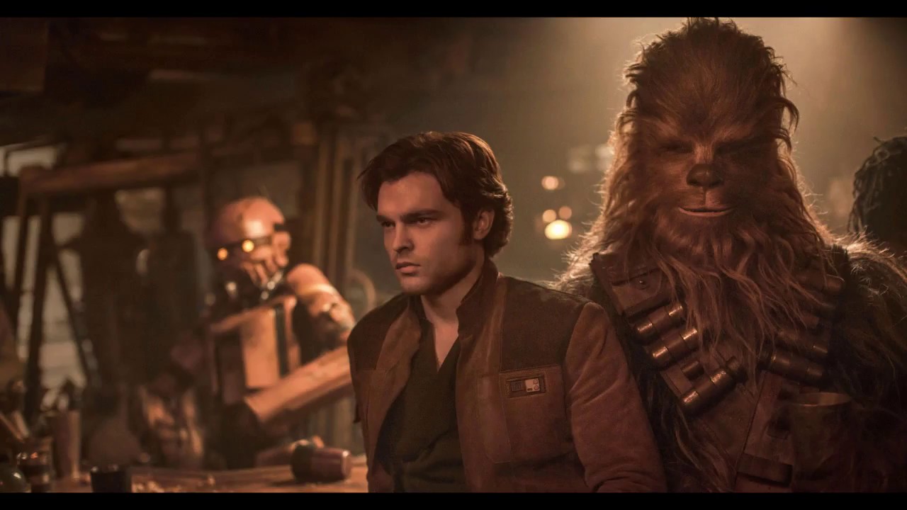 Solo Plot Leak!