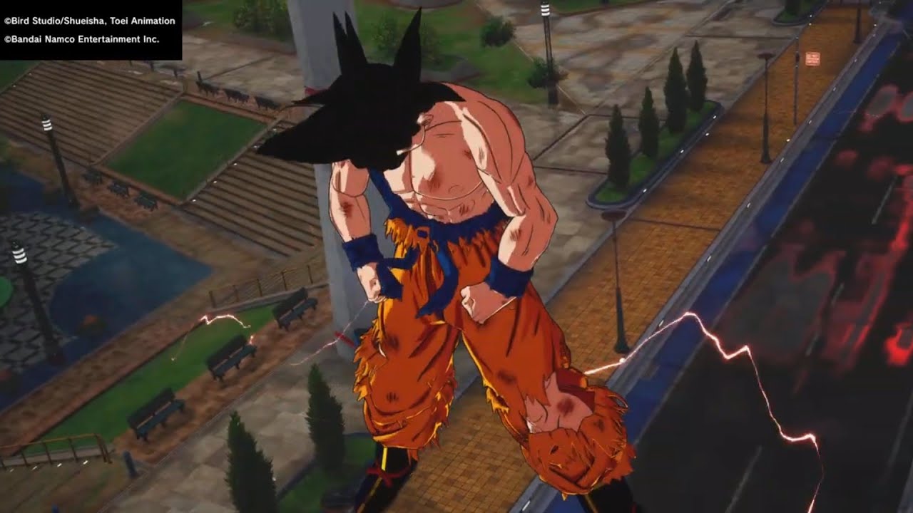 DRAGON BALL: Sparking! ZERO_Willow_Turles_Slug