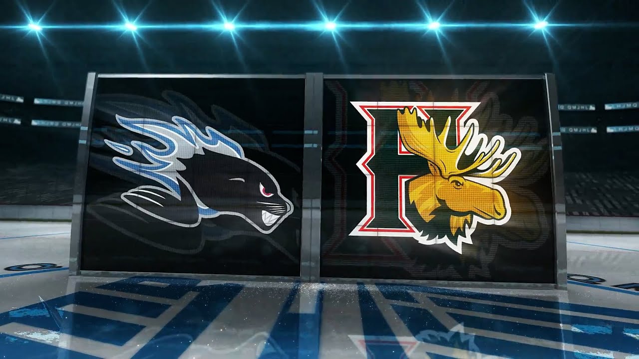 #344 Saint John Sea Dogs 4 Halifax Mooseheads 3 - 11 01 2025