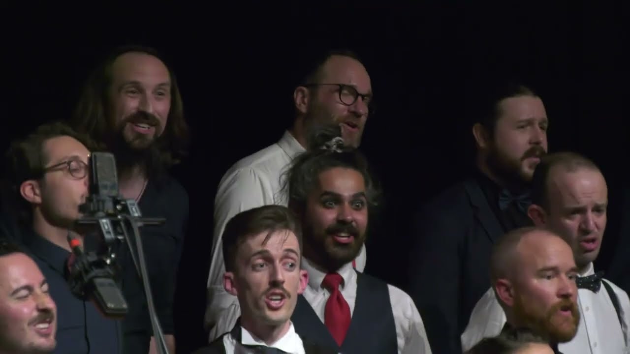 Sing, Sing, Sing (Louis Prima, arr. Mark Brymer)