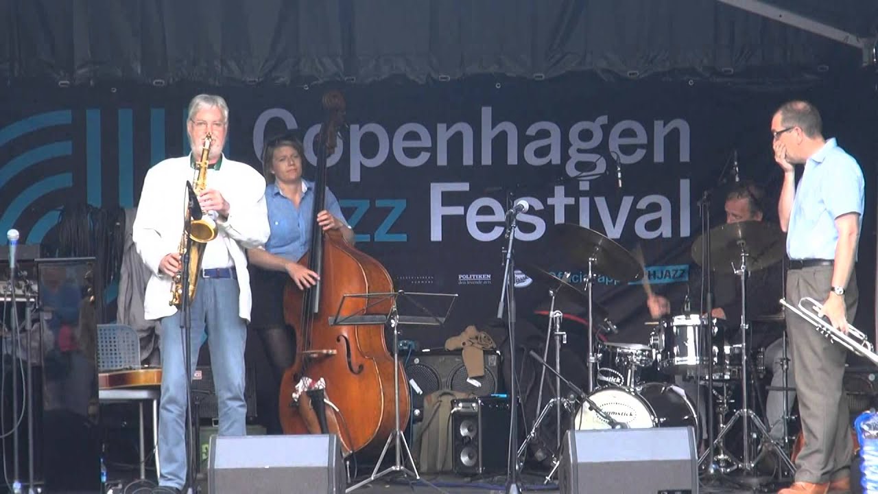 Ben Webster Jam - Jesper Thilo - M&aring;rten Lundgren
