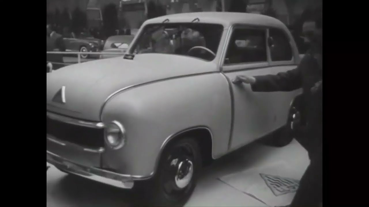 Polygoon - Auto's