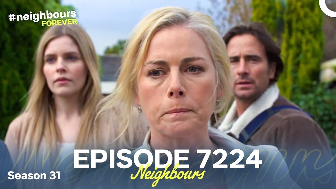 Neighbours Season 31 Episode 7224 (2015)