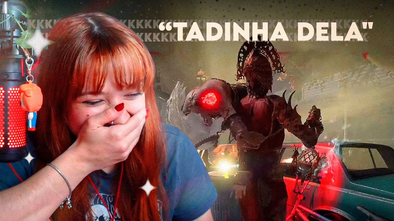 As vezes o que nos resta é SENTIR PENA do killer...