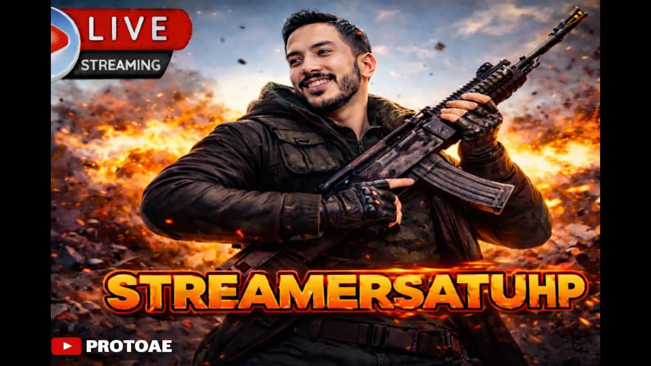 GIMANA PUASA KALIAN PUBG MOBILE
