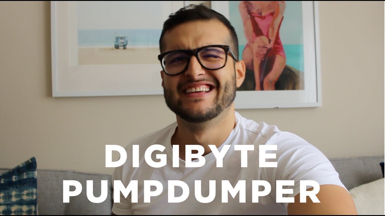 Digibyte (DGB) - WTF? - A Bust (SELL)