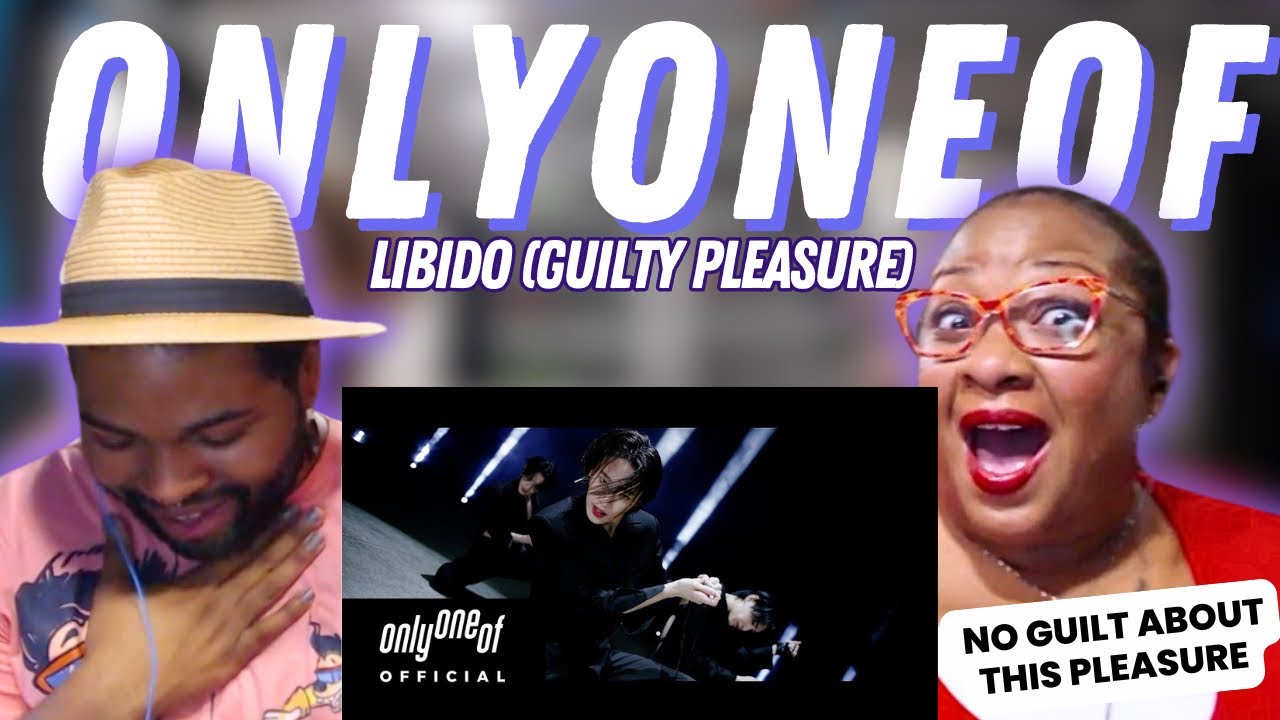 FIRST TIME LISTENING to OnlyOneOf 온리원오브 - libid0 (Guilty Pleasure ver) | REACTION w/ Nathalie