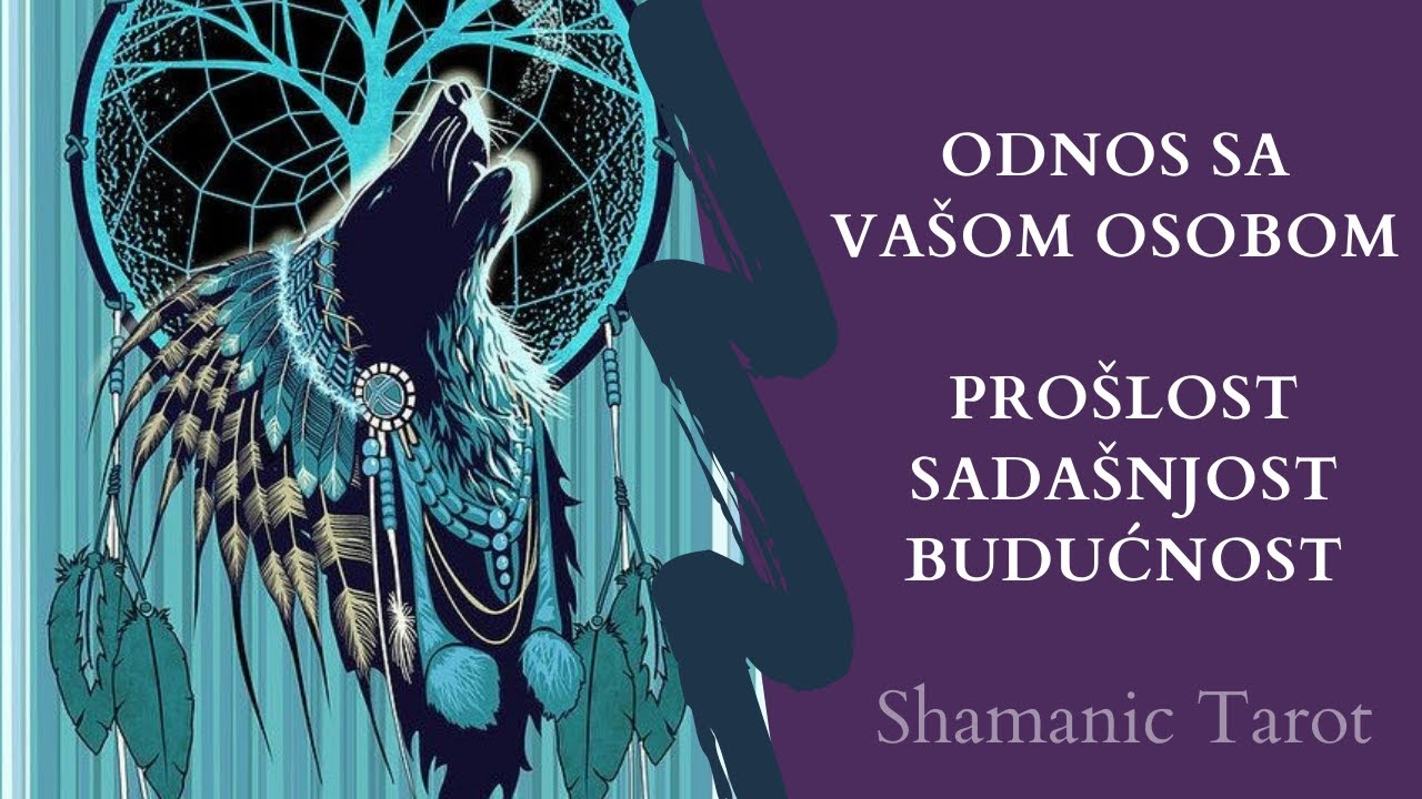 Proslost, sadasnjost i buducnost emotivnog odnosa sa Vasom osobom?