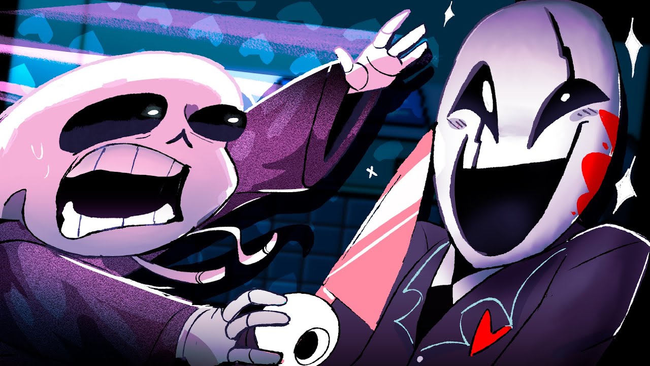 Exploring the OLDEST Gaster Fangame