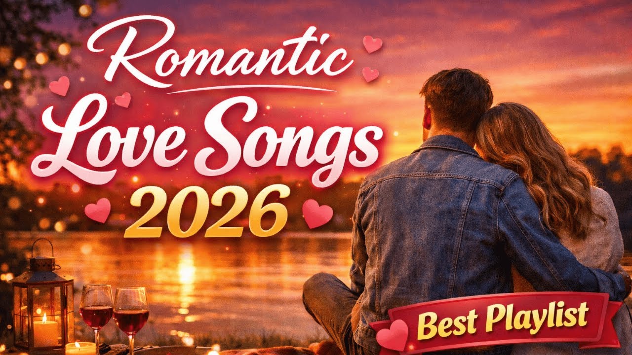 Sweet Romantic Love Songs 2026 💖 Best Love Playlist full lyrics