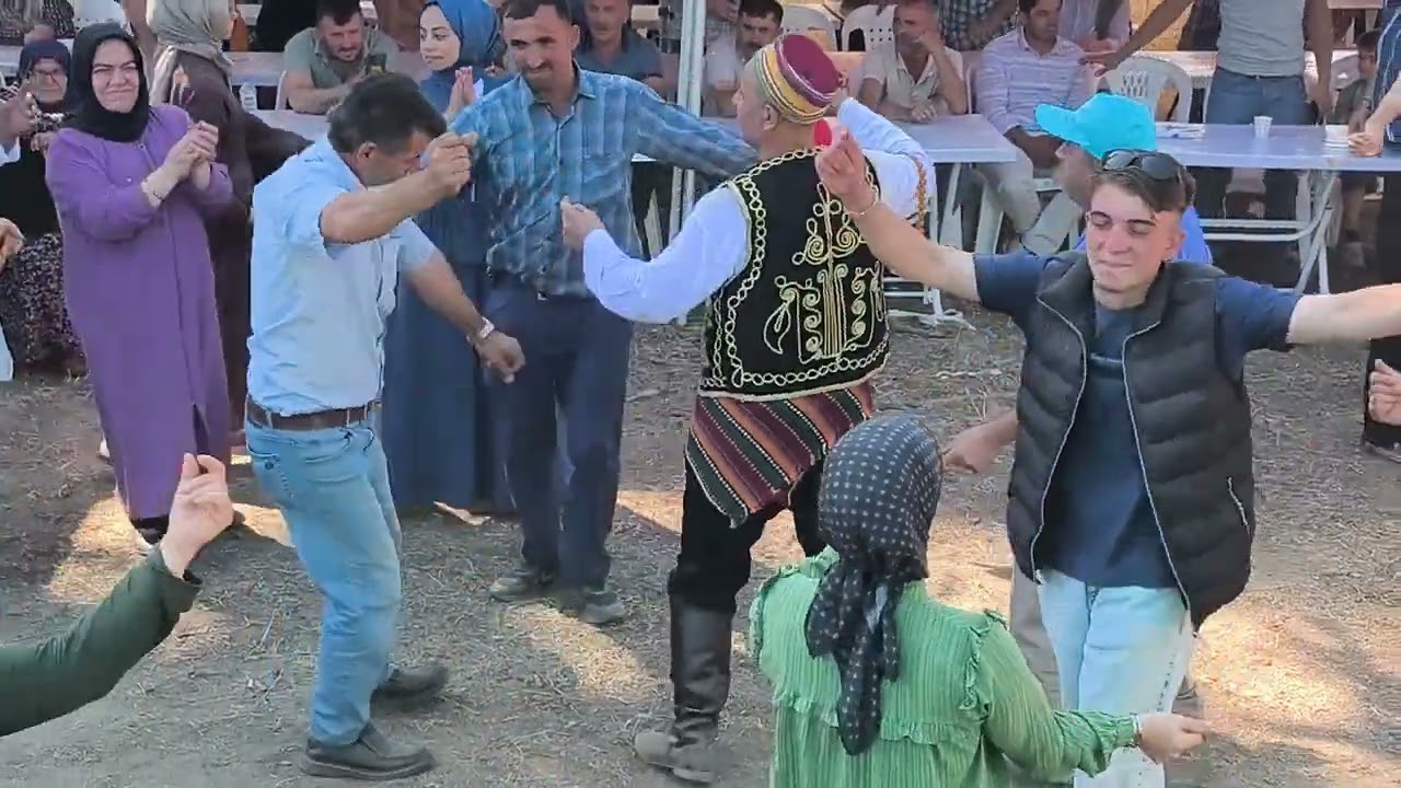 Sinop Boyabat tırnalı köyü pikniği şenliği 27.07.2025 part34