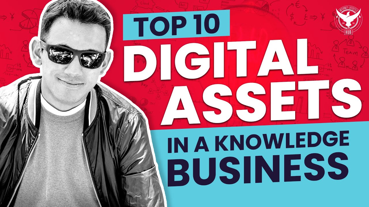 Top 10 Digital Assets In A Knowledge Business