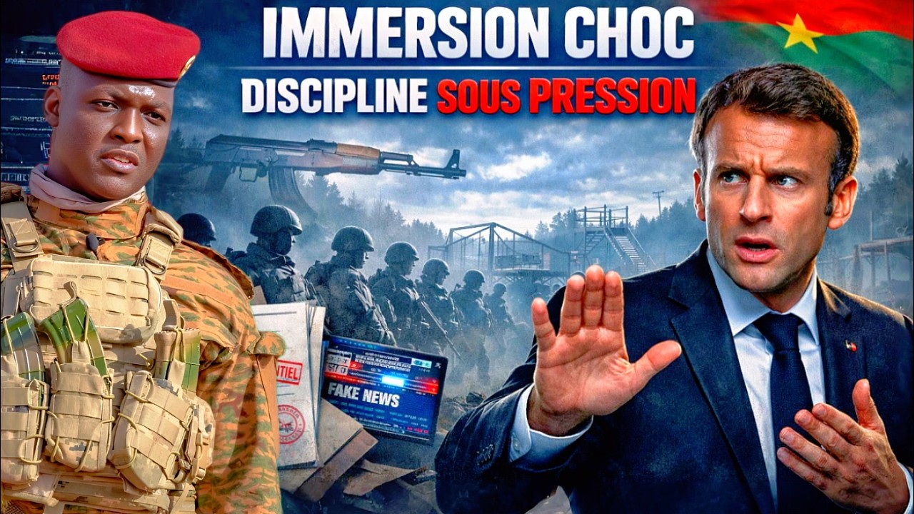 Ibrahim Traoré : 7 jours d’immersion ont changé la discipline des services ?