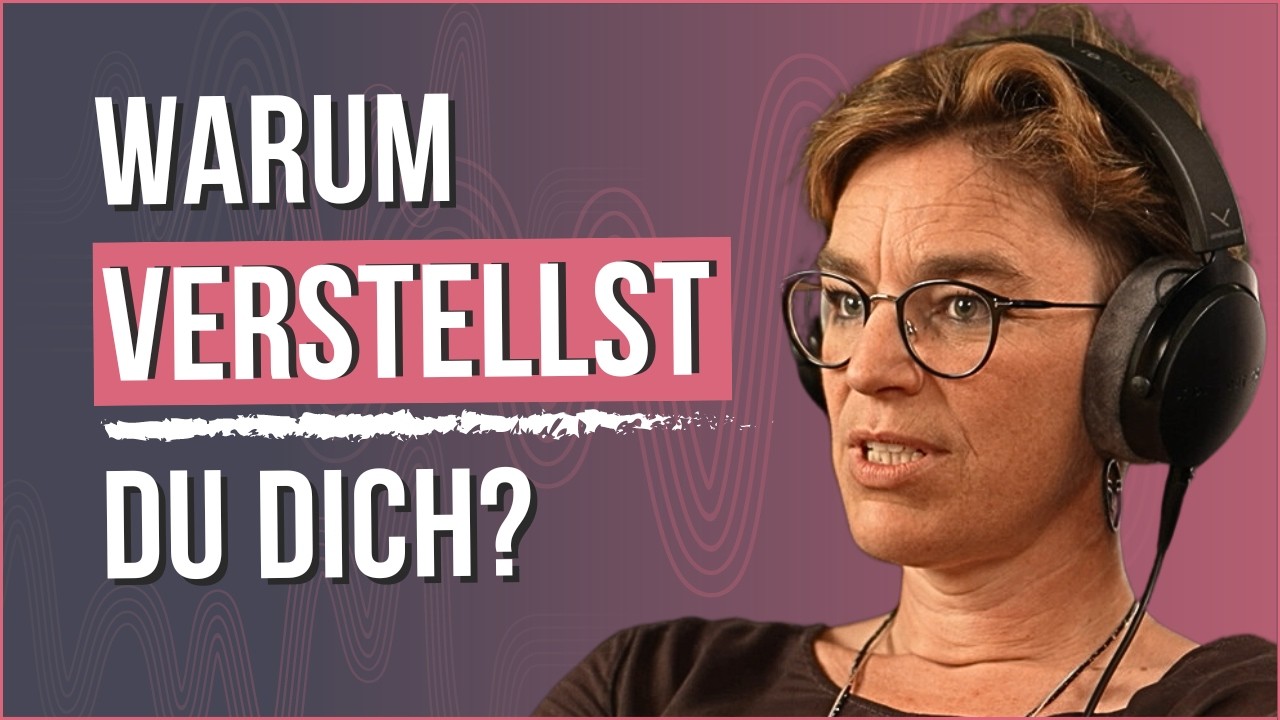 Sie sieht, wie du dich belügst - Gesichtsleserin
