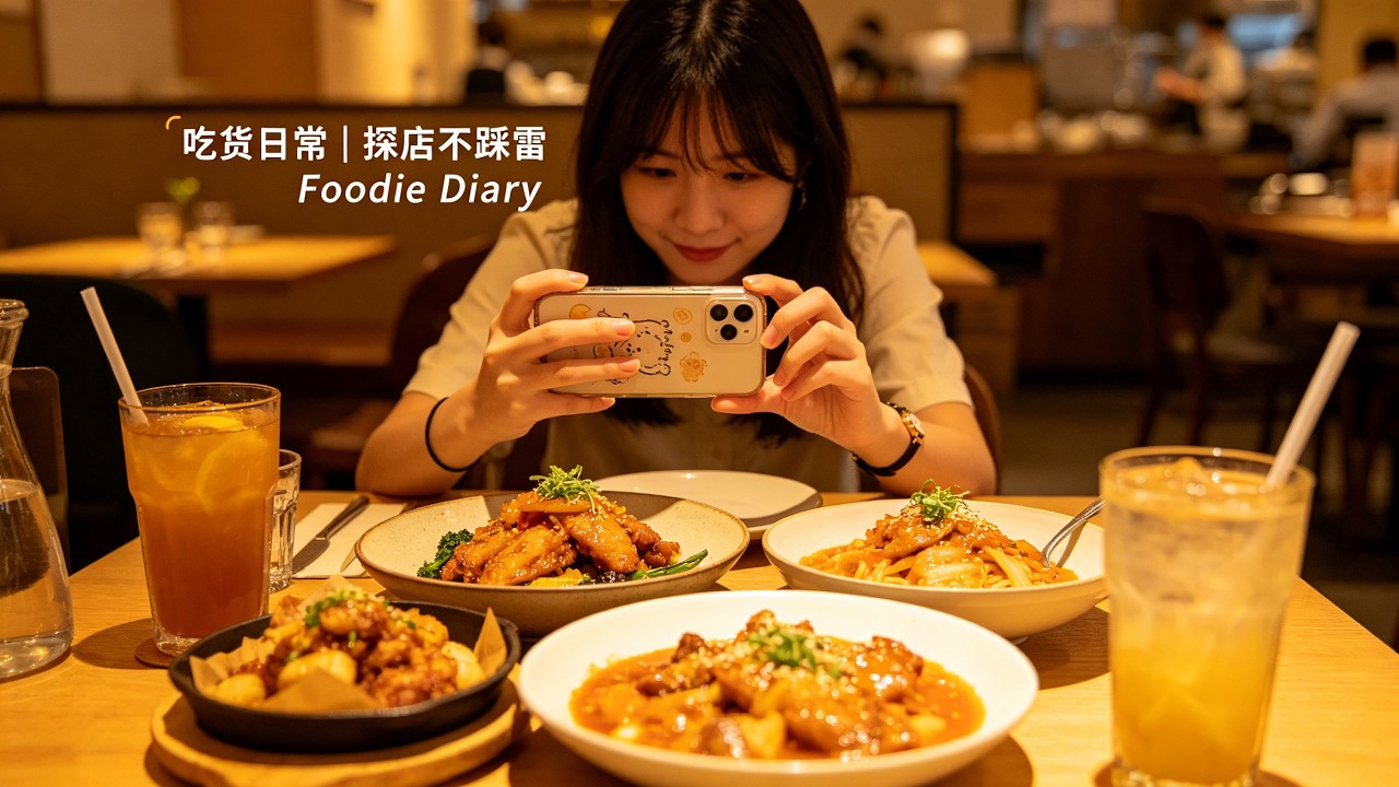 吃貨日常｜探店不踩雷Foodie Diary｜No Bad Bites#food #cuisine #deliciousfood #youtube #youtubeshorts #fyp