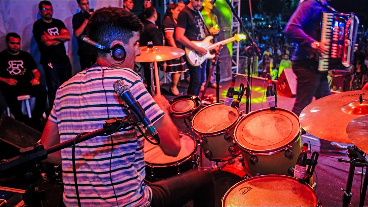 GUI BATERA // 🔥 1° SHOW DEPOIS DE 2 ANOS // CICERO OLIVEIRA // VOU LOUVAR // GENERAL 🔥