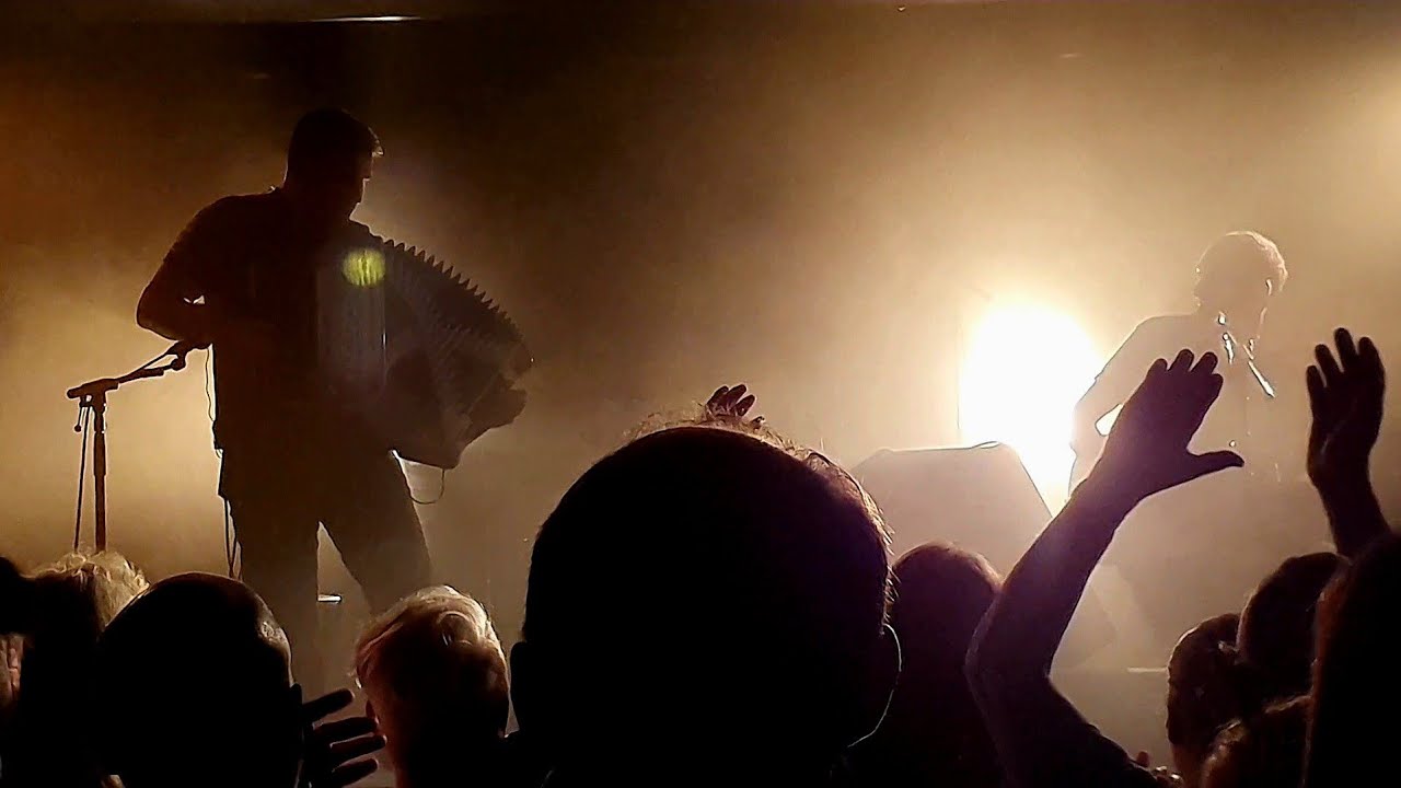 Peat and Diesel live - Western Isles / Country Boy. Òran Mór, Glasgow (23 May 2024)