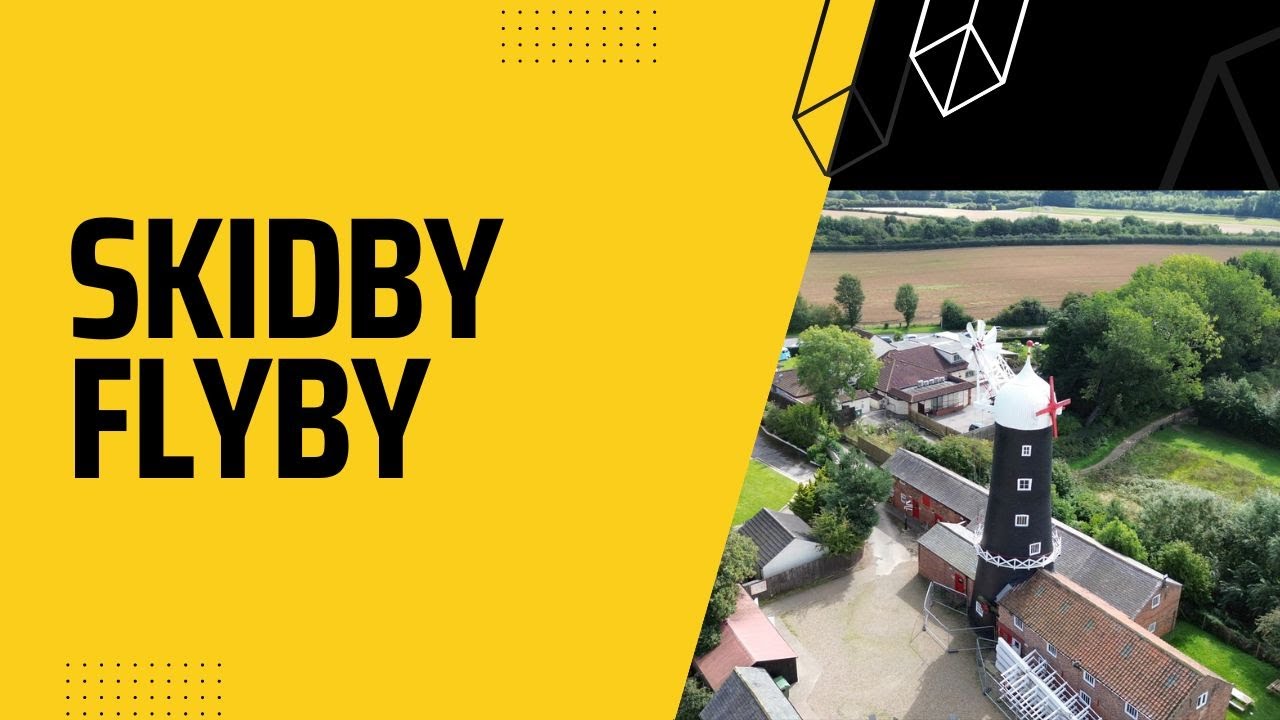 Skidby Flyby