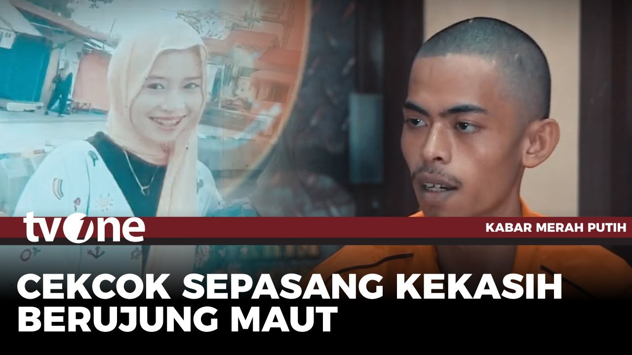 Kisah Asmara Berakhir Tragis Mulyana Sang Pembunuh Keji | Berita Utama Kriminal tvOne