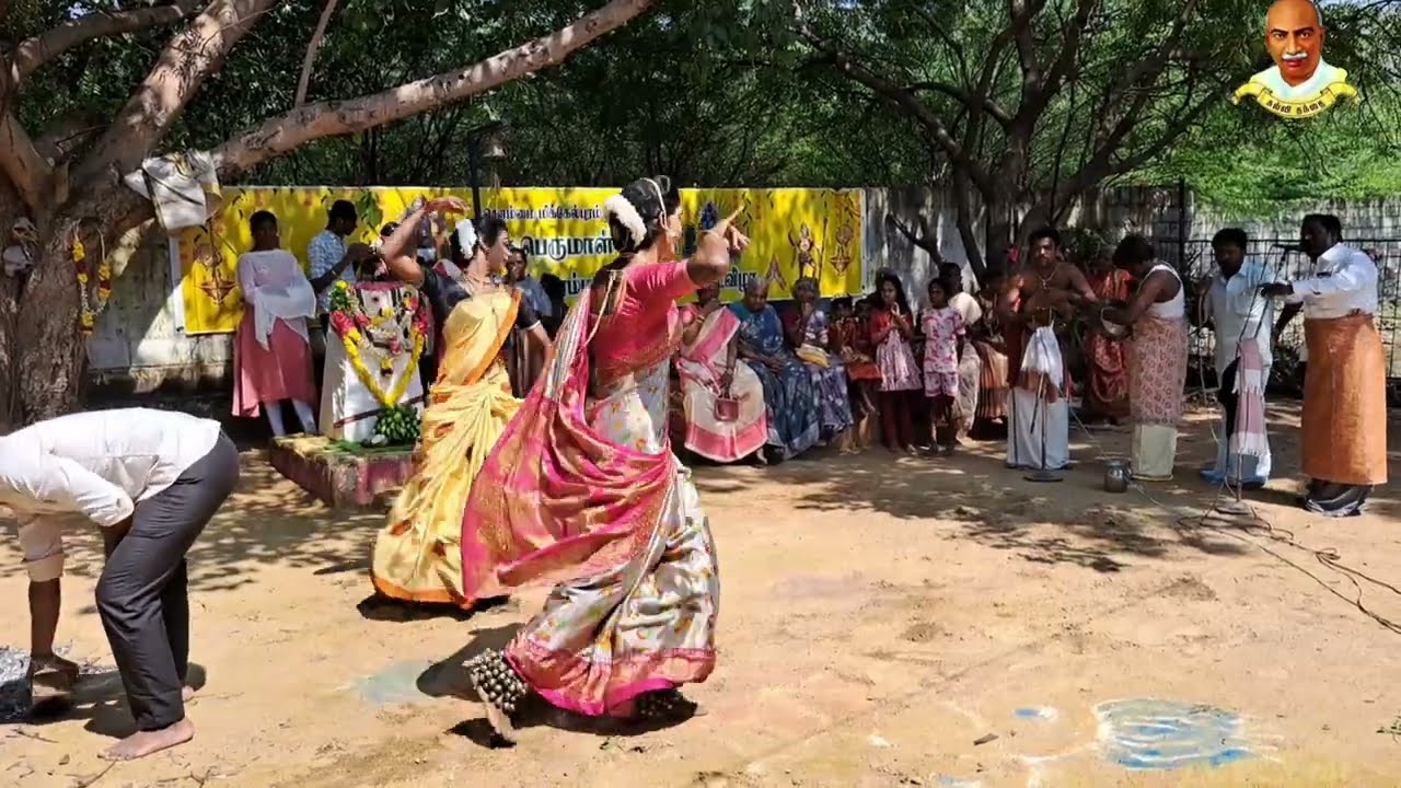 கோவில் சூரை கனியான் கூத்து TM PURAM 