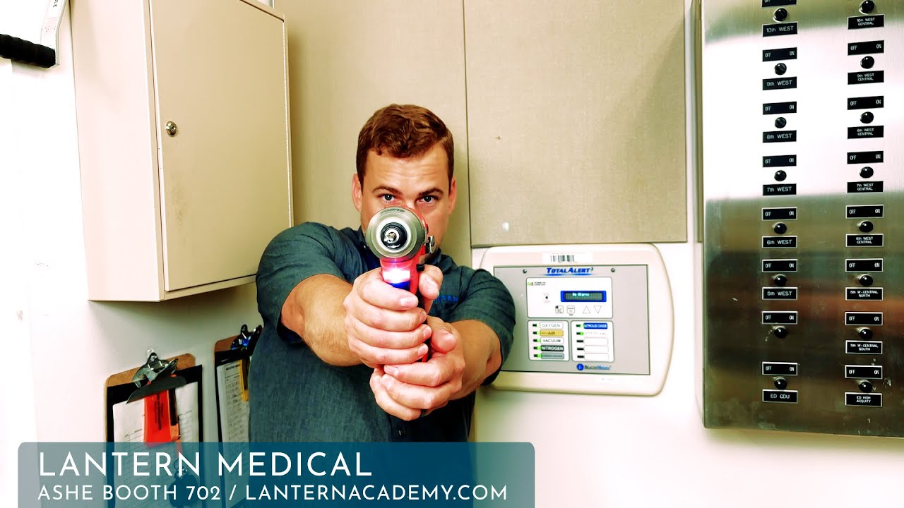 New Medical Gas Technician Certification | Training for Hospital Facility Teams