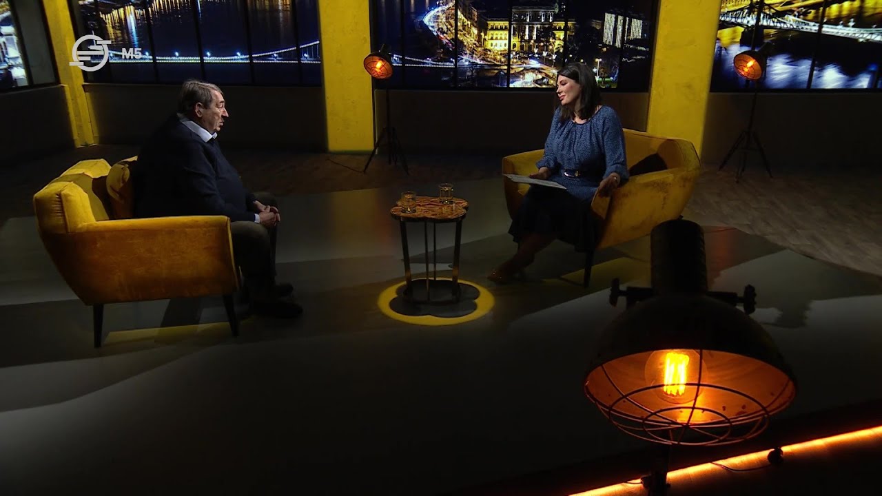 Kontúr, 2022. november 26. – András Ferenc, filmrendező