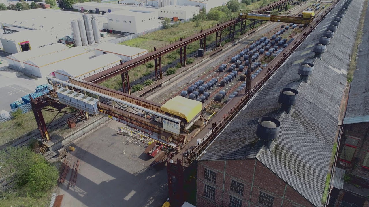 Corby Steelworks 2019 ( A small snapshot before it's all gone )