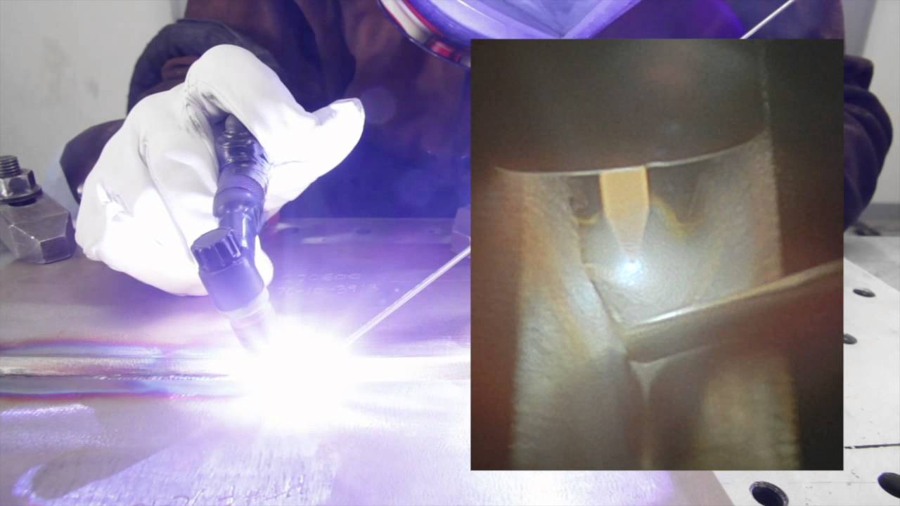 CDA - TIG Welding Copper-Nickel Alloy Part 2 of 5