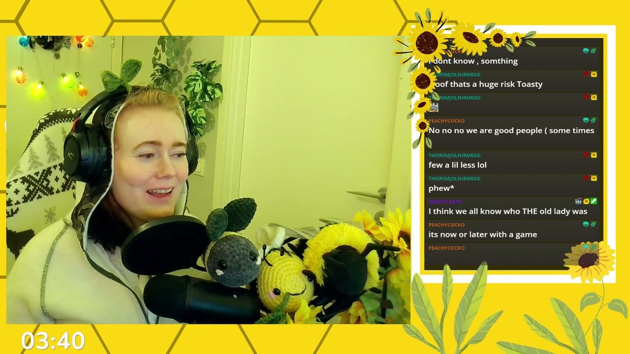 Telling all of the stories... TOGETHER! [FULL VOD]