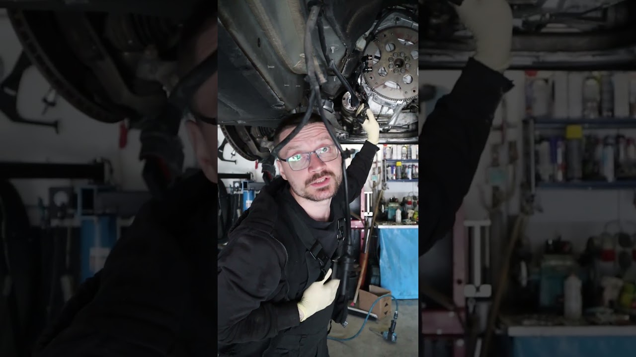 Автоматическая коробка передач от BMW 8HP