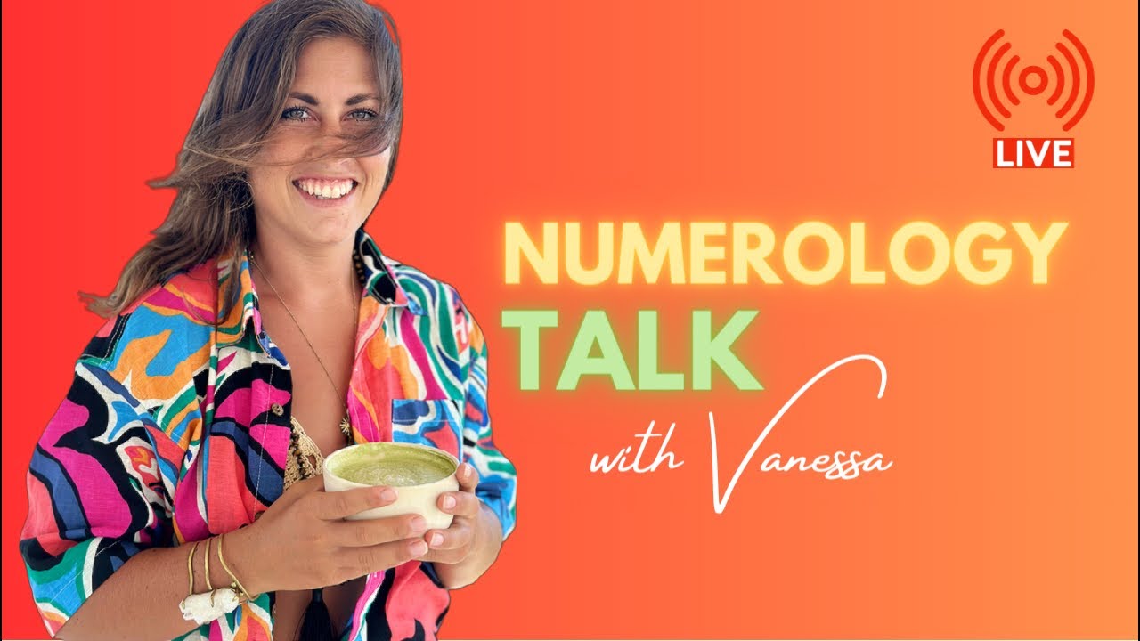 How to use Numerology for Personal Growth & Self-Discovery + Live Q&A