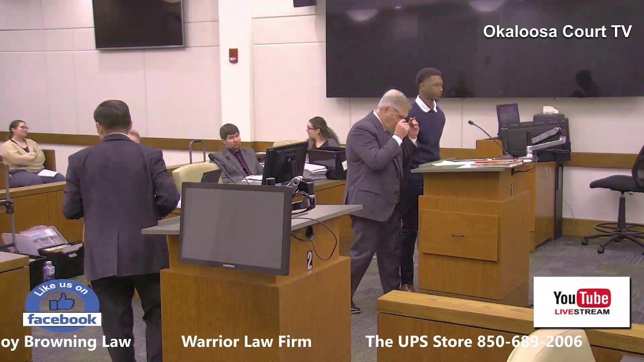 Okaloosa Court TV