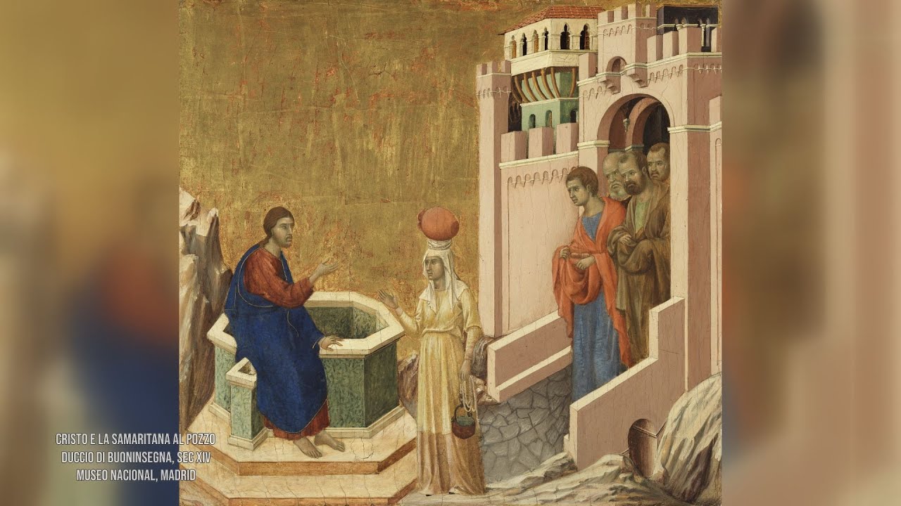 III Domenica di Quaresima [ilVangelo - riflessioni del Vescovo] - anno A