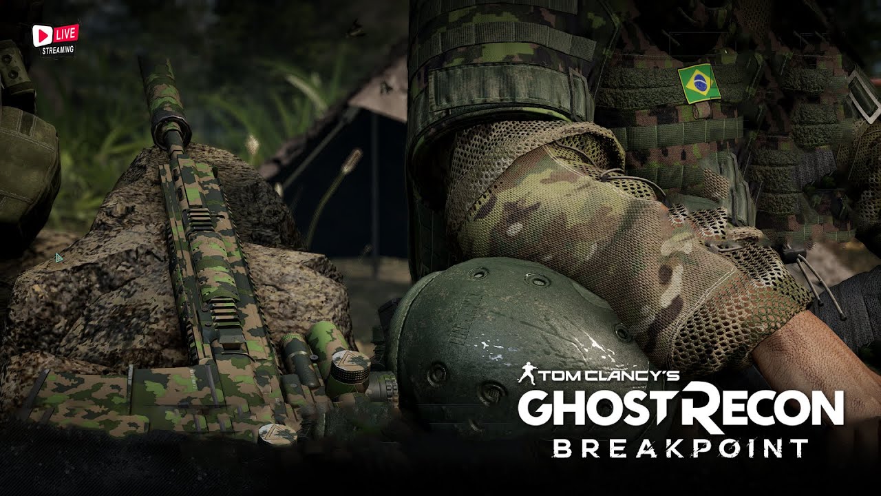 Tom Clancy's Ghost Recon Breakpoint / 14