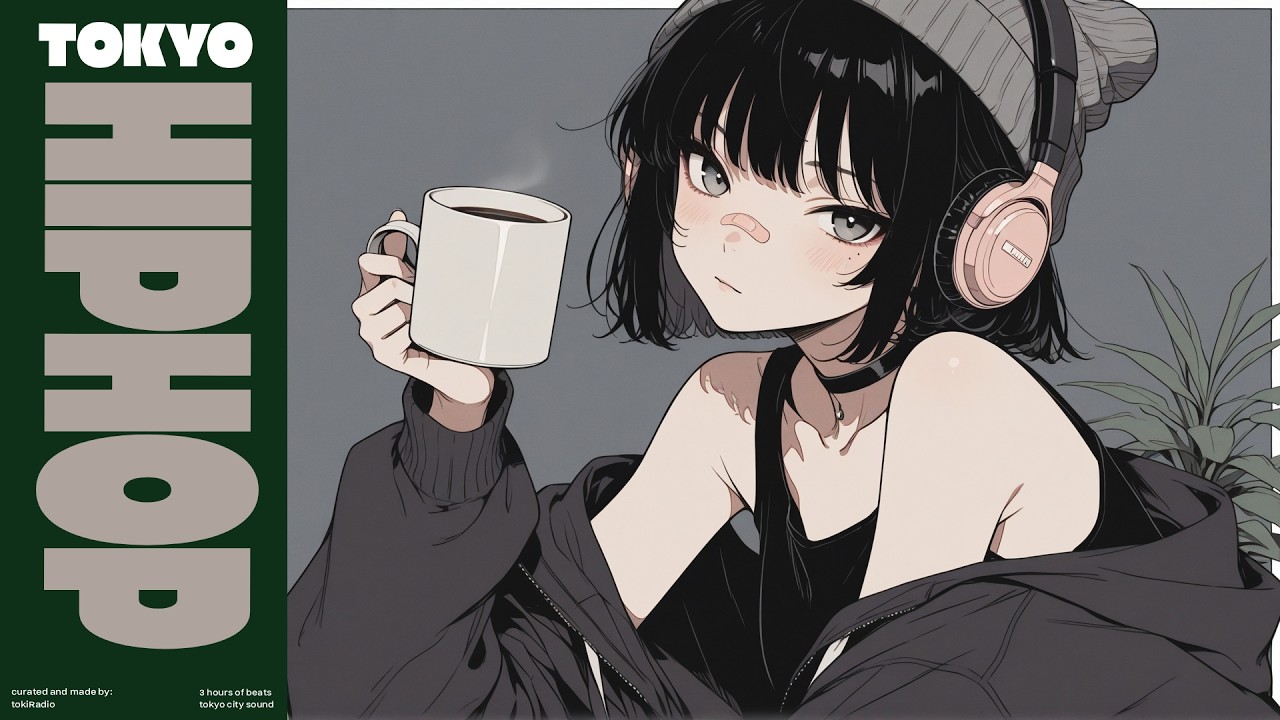 somewhere far away from here. | tokyo lofi 🌙🎧